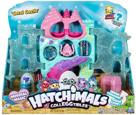 Step into a magical underwater world at the Hatchimals Mermal Magic Aquatic Exhibition.